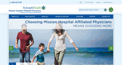 Desktop Screenshot of missionhap.org